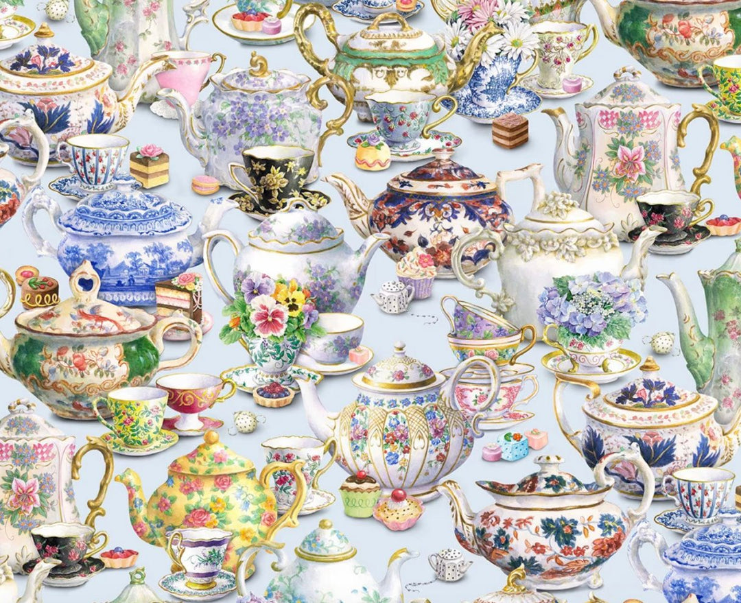 Tea Time Collection