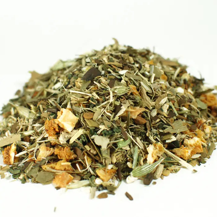 Energy Herbal Wellness Tea, 4oz tin