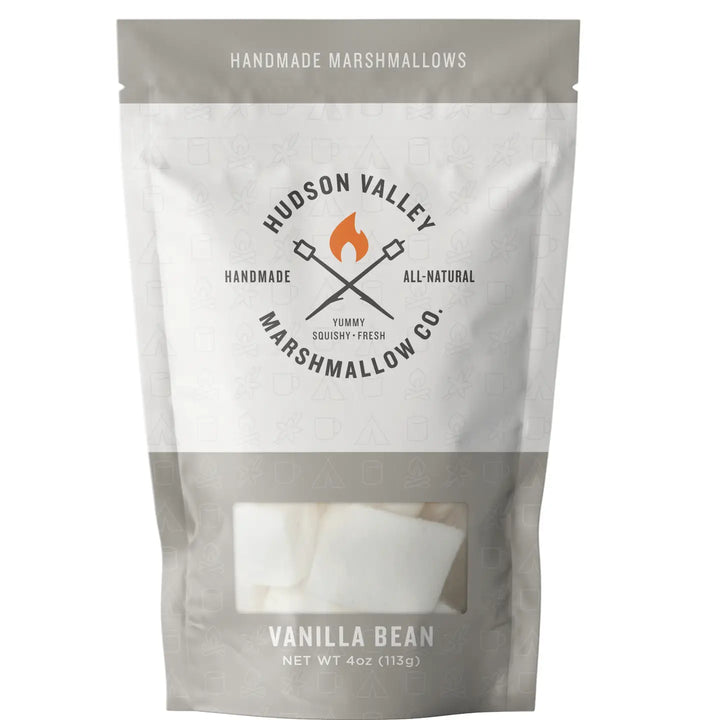 Vanilla Bean Marshmallows