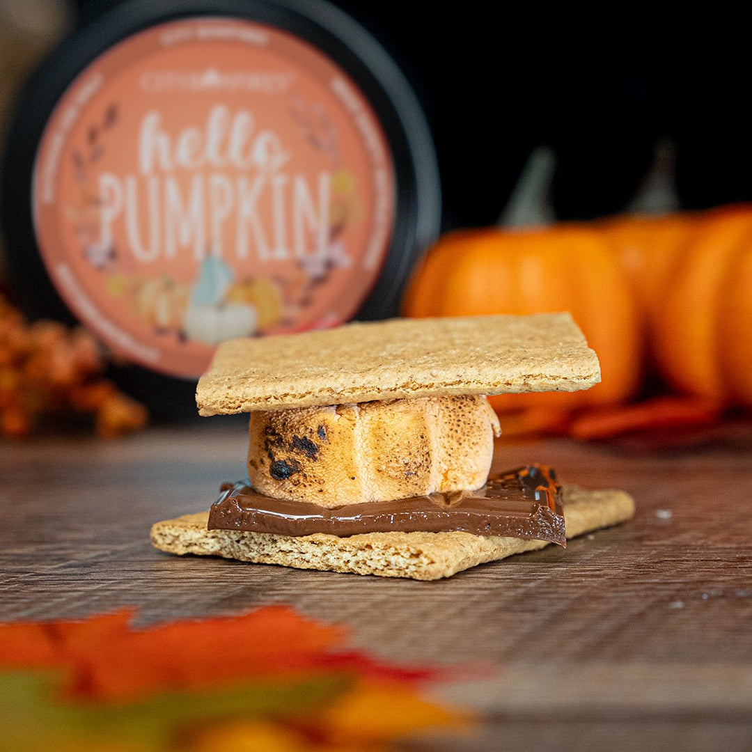 City Bonfires Pumpkin Spice - S'mores Night Pack