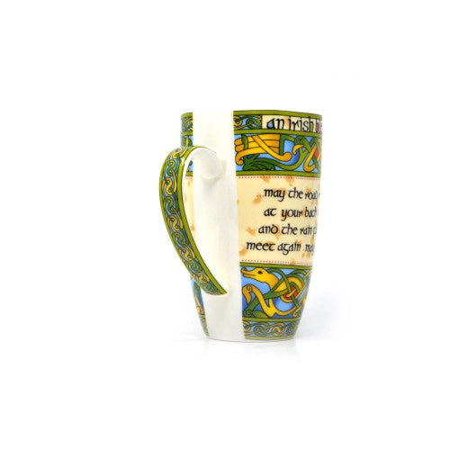 Ancient Irish Blessings Mug