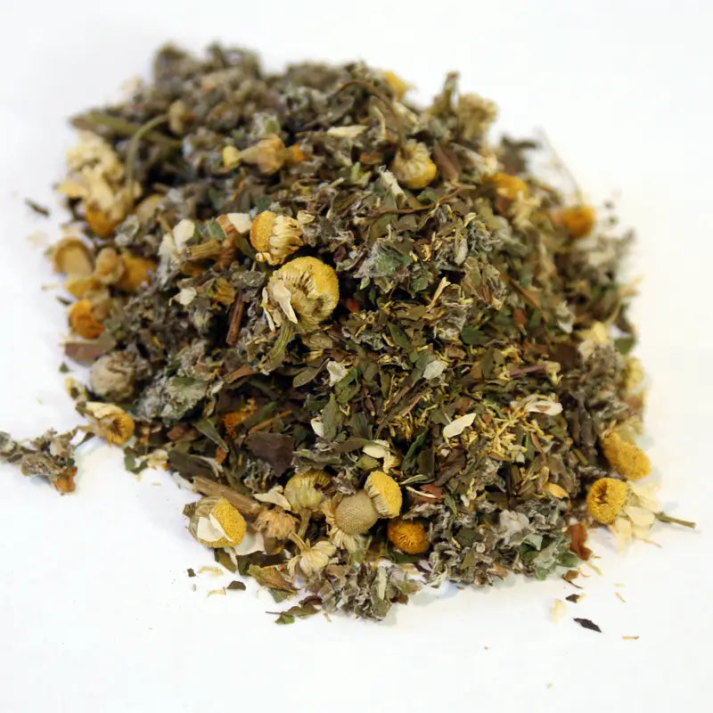 Venetian Sunset Organic Herbal Tea, 2oz tin