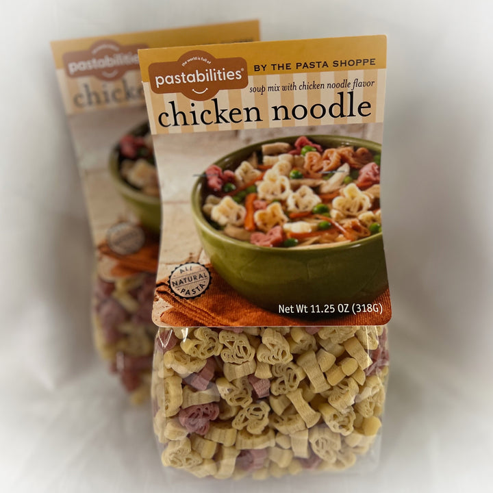 Chicken Noodle Soup Mix (net wt 11.25oz)