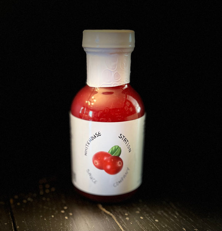 🔥 Cranberry Reaper Hot Sauce