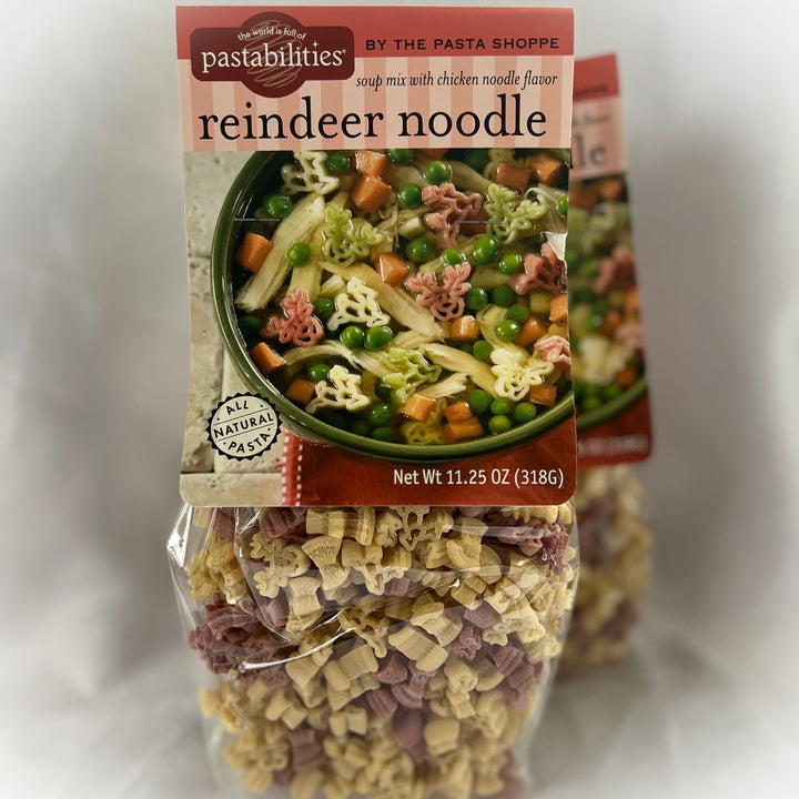 Reindeer Noodle Soup Mix (net wt 11.25oz)