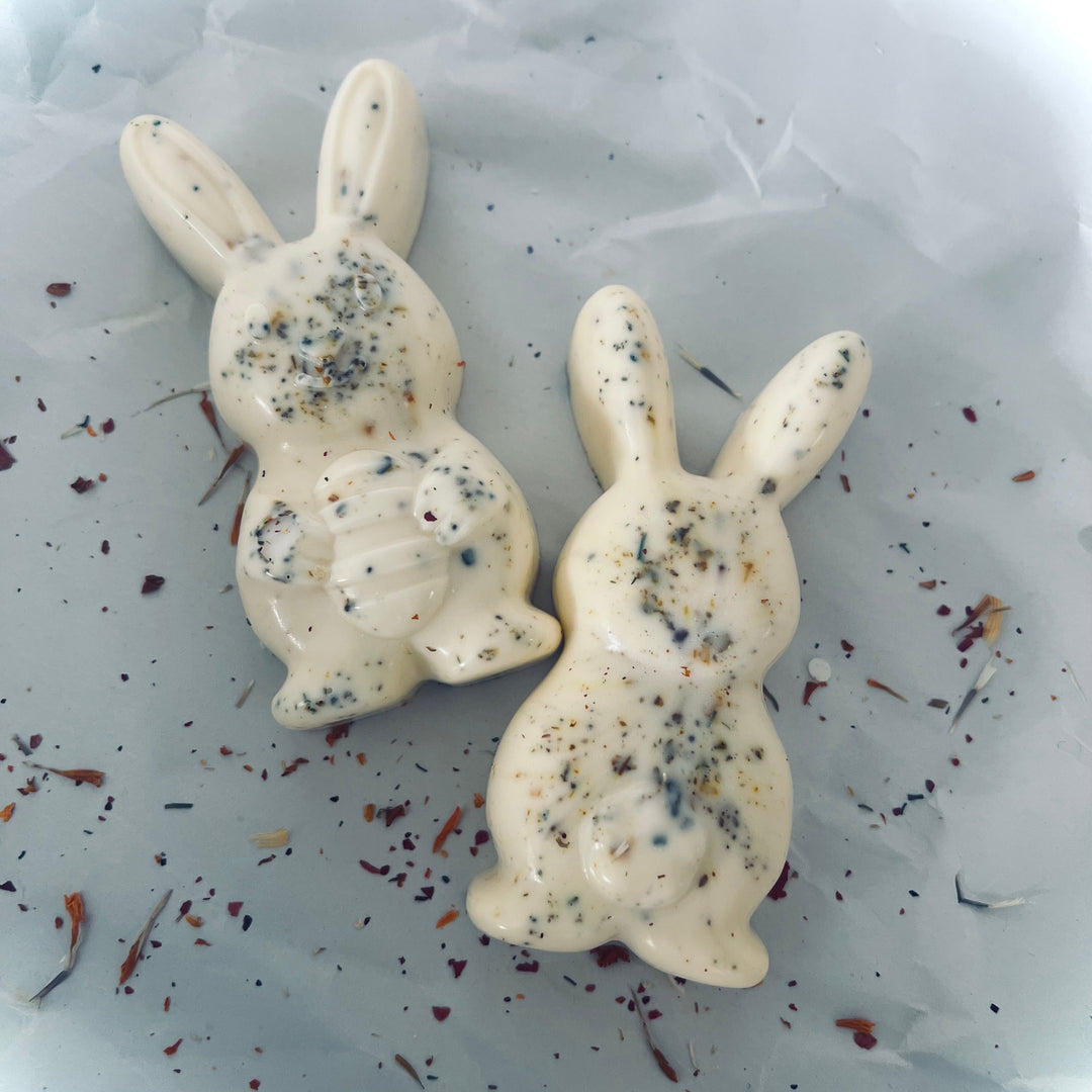 A Fluffle, Bunny Soaps