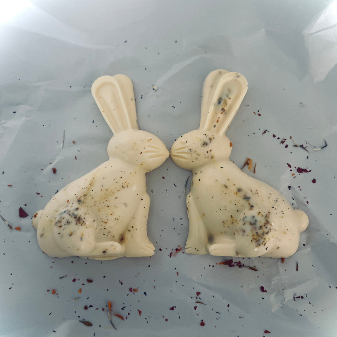 A Fluffle, Bunny Soaps