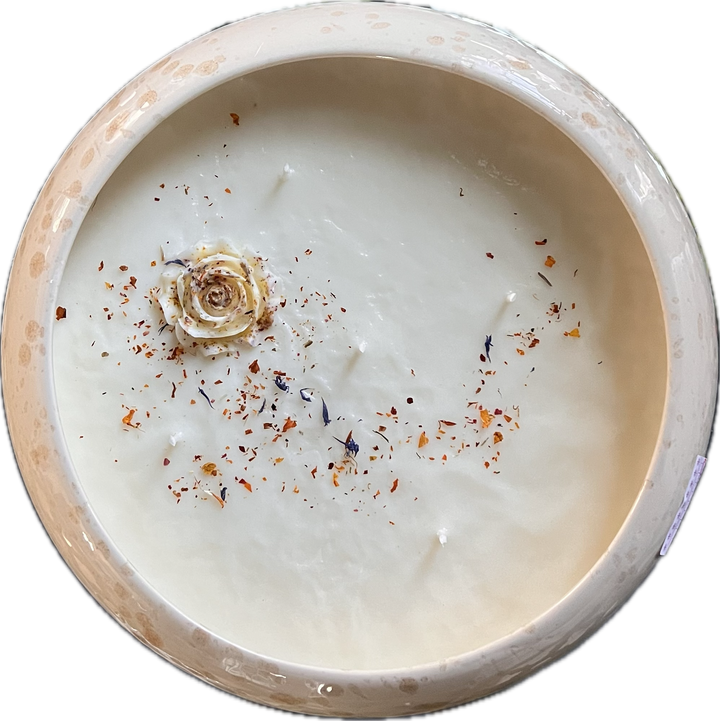 Vela de Flores Silvestres Portuguesas