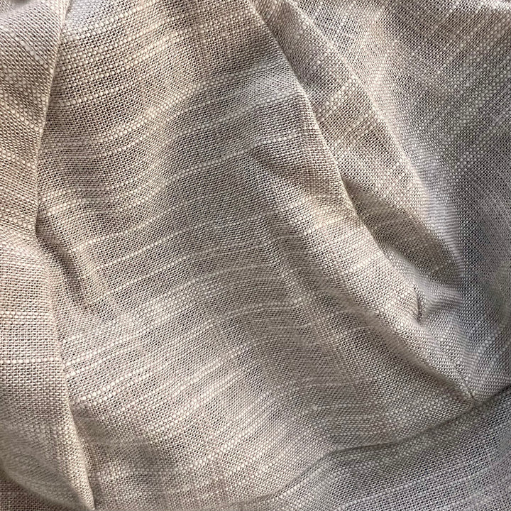 Chambray Cap, handmade