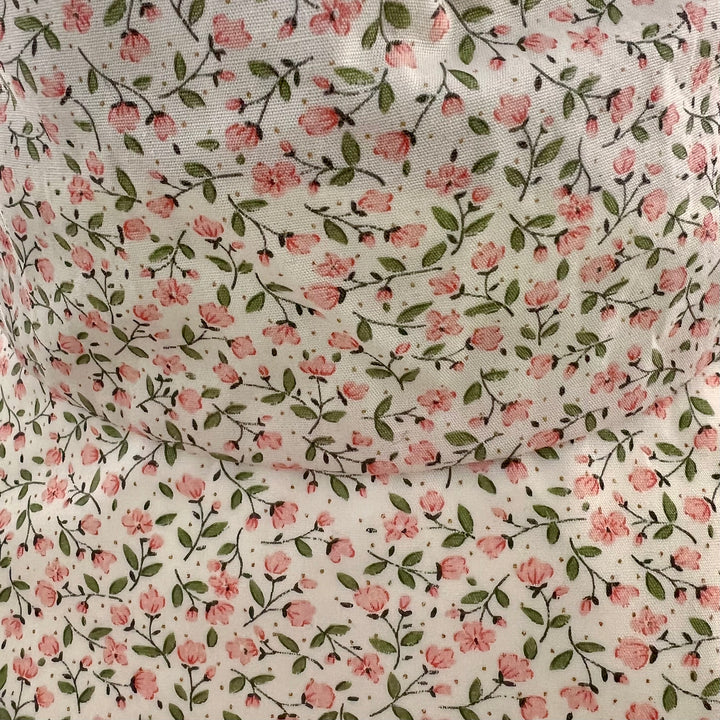 Spring Garden Bucket Hat, handmade