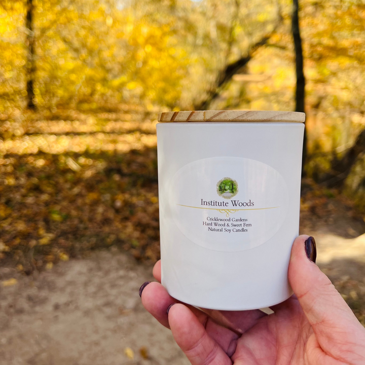 Institute Woods Natural Soy Candles