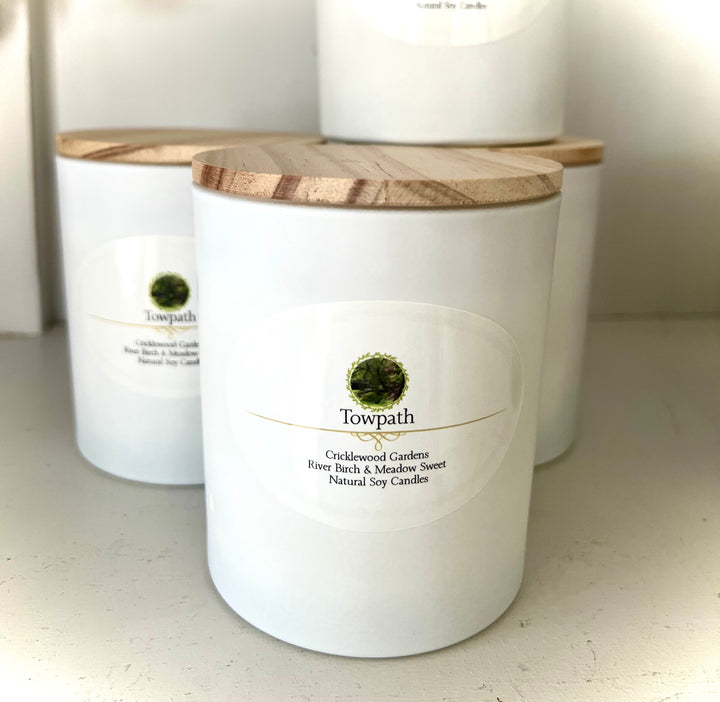 Tow Path Natural Soy Candles