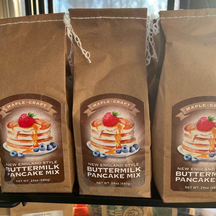 Maple Craft Foods Buttermilk Pancakes