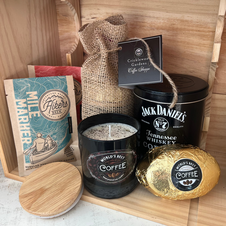 World's Best Coffee Gift Set