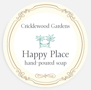 Open image in slideshow, Happy Place (5/6 oz) Soap Bars
