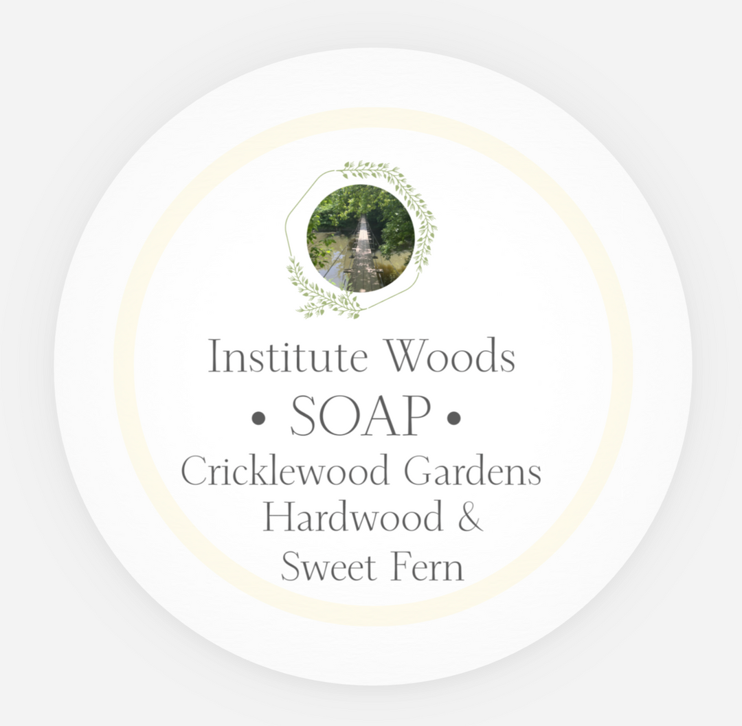 Institute Woods (5/6 oz) Soap Bars