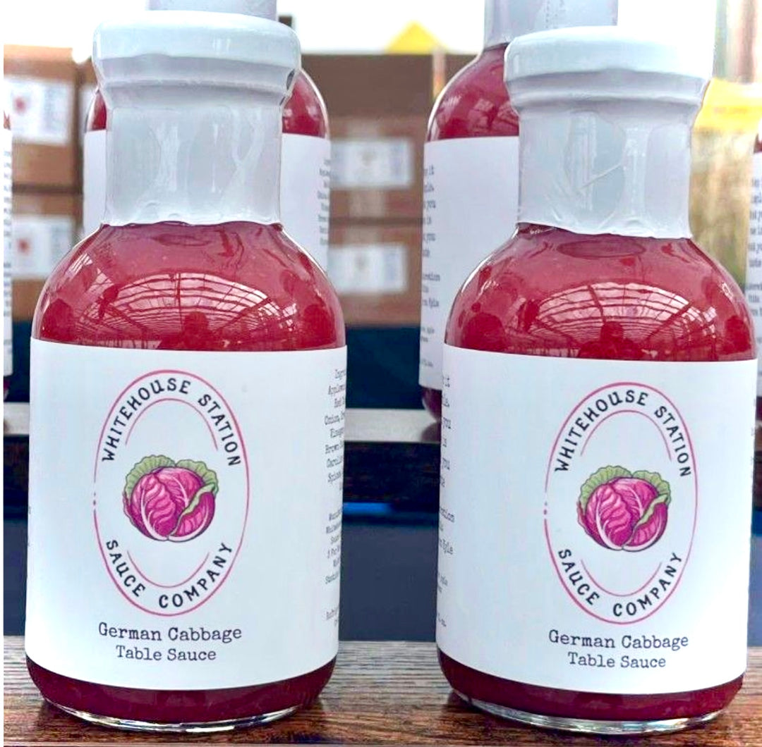 German Cabbage Table Sauce, 8oz