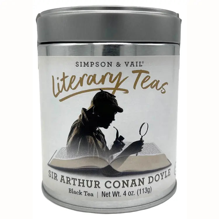 Sir Arthur Conan Doyle's Black Tea Blend, 4oz