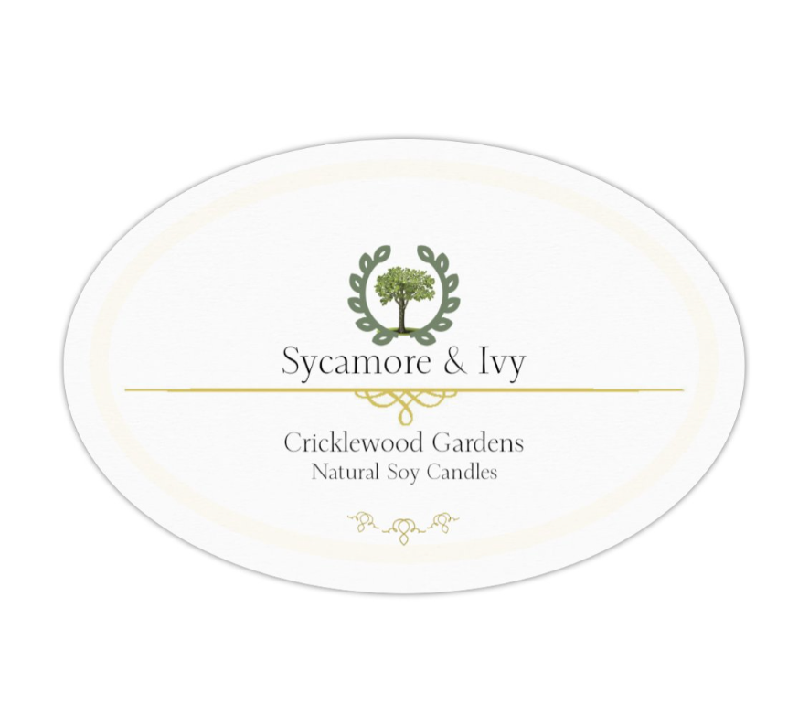 Sycamore & Ivy Natural Soy Candles 11oz