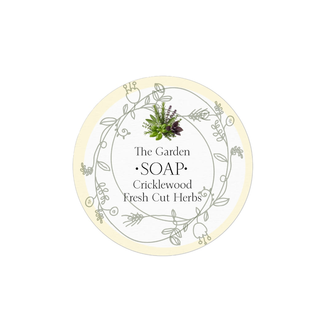 The Garden hand-poured soap
