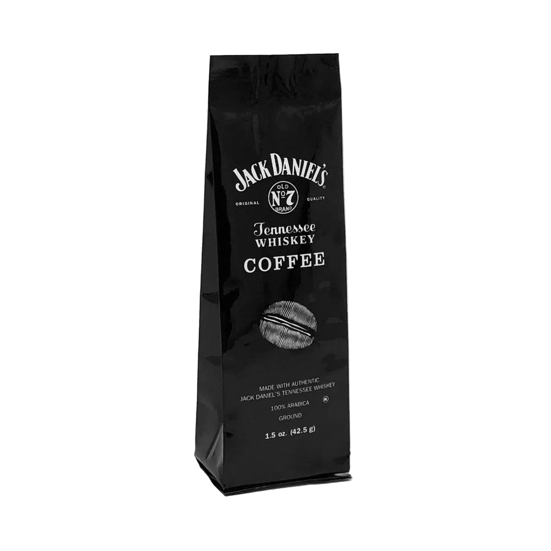 Jack Daniel's Coffee, 1.5oz gift bag