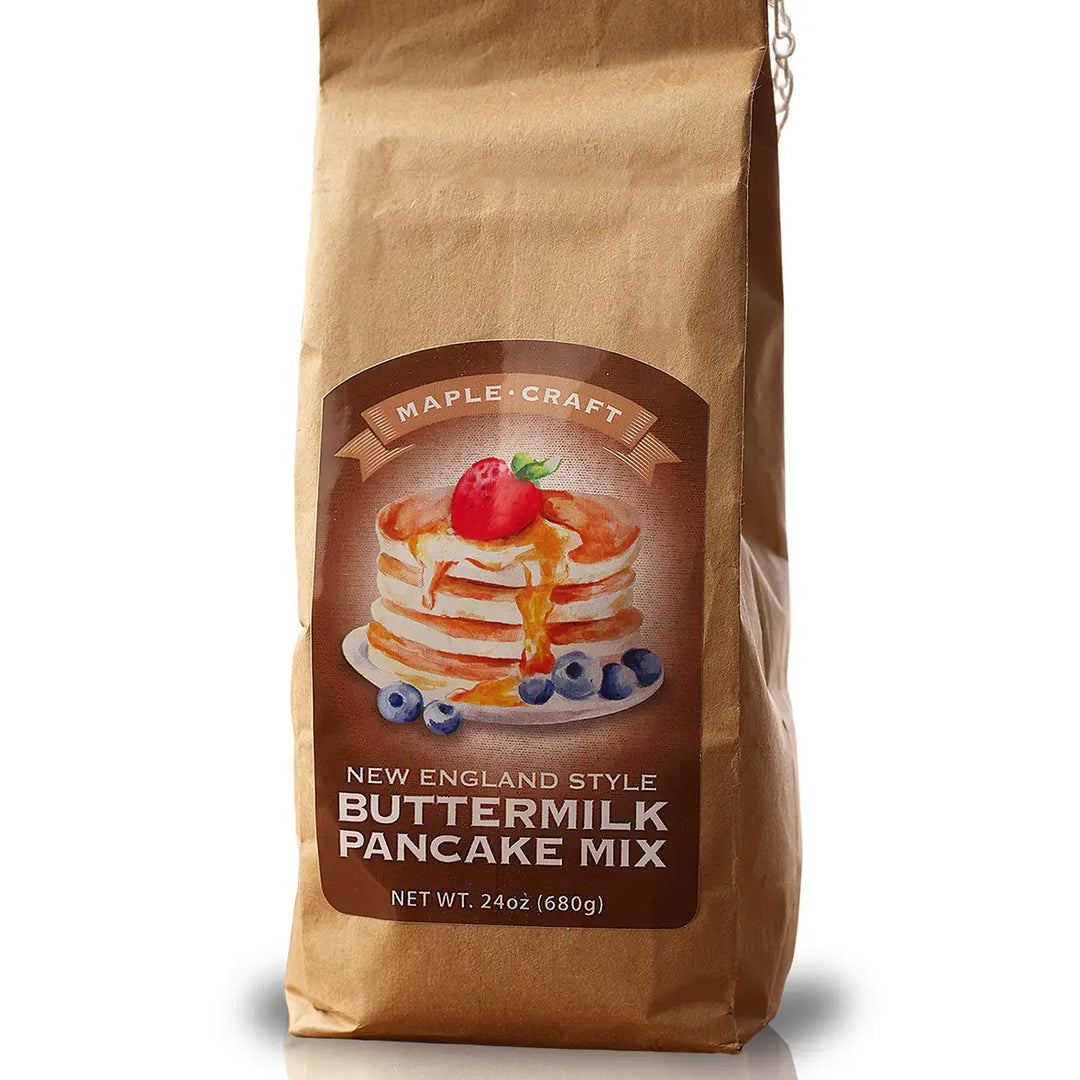 Maple Craft Foods Buttermilk Pancakes