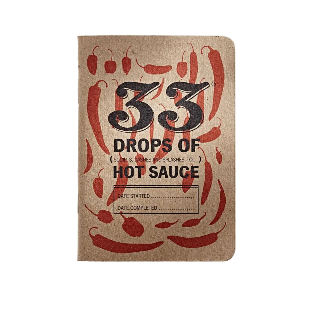 Hot Sauce Journal