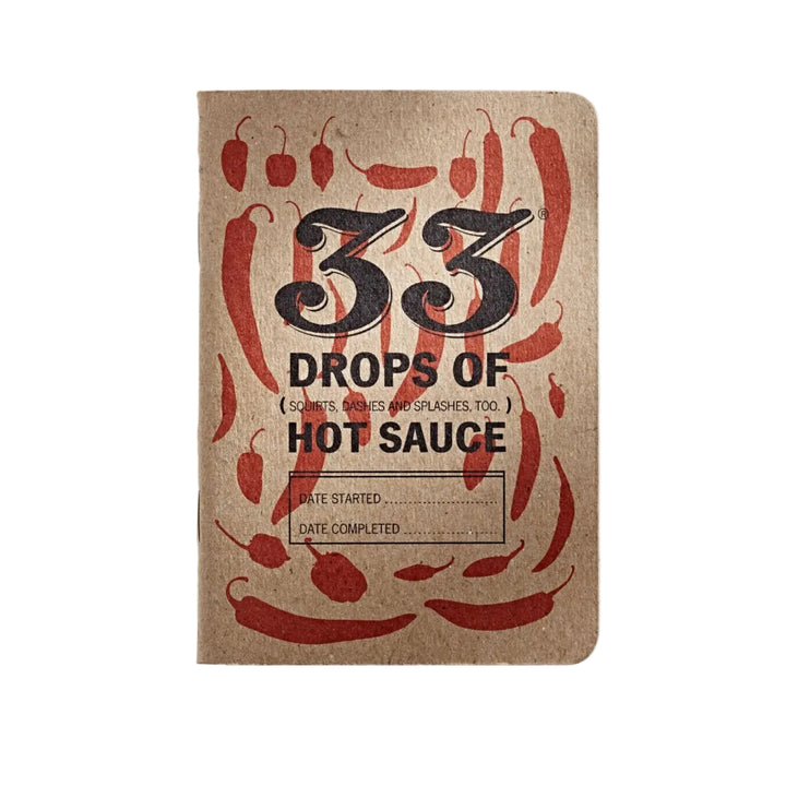 Hot Sauce Journal