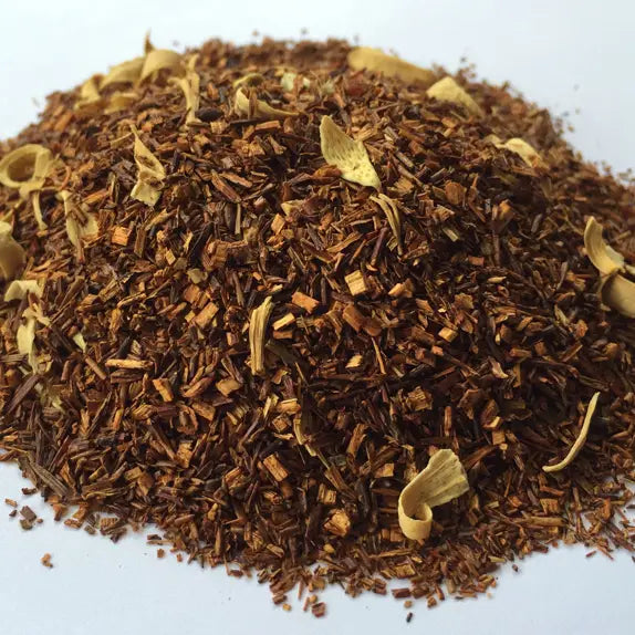 Roasted Chestnut Rooibos Herbal Tisane Tea, 4oz tin