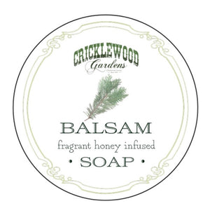 Balsam [5/6oz] Soap Bars