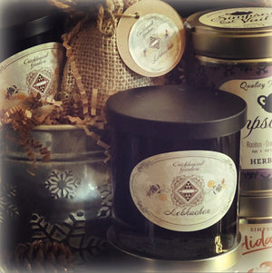 Lebkuchen [Gingerbread] Natural Soy Candles 11oz