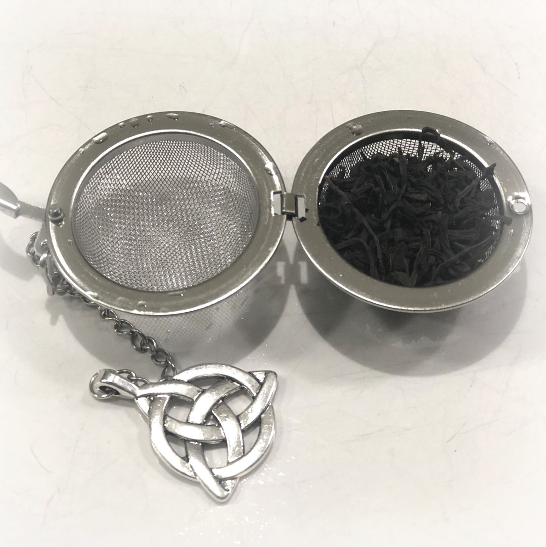 Celtic Knot Tea Infuser [Reusable]