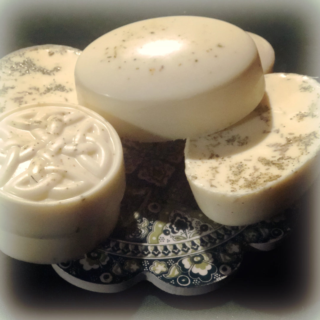 Wild Irish Rosemary Soap Bars