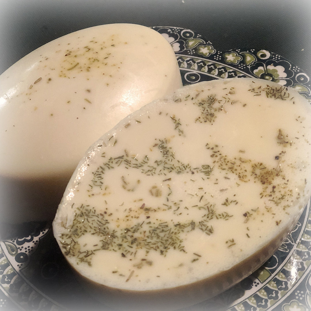 Wild Irish Rosemary Soap Bars