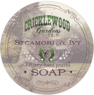 Sycamore & Ivy, Cranford (5/6 oz) Soap Bars