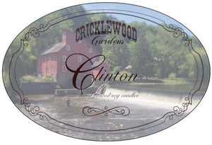 Open image in slideshow, Clinton Natural Soy Candles 11oz
