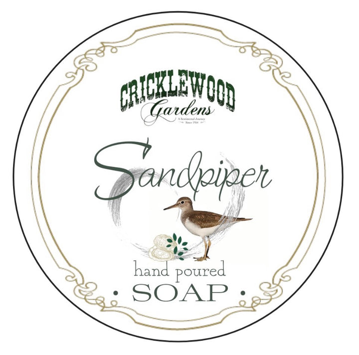 Sandpiper (5/6 oz) Soap Bars