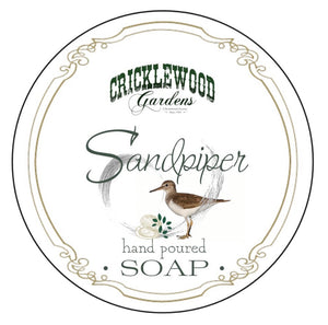 Open image in slideshow, Sandpiper (5/6 oz) Soap Bars
